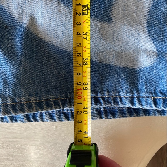 Cute heart jeans - Picture 2 of 3